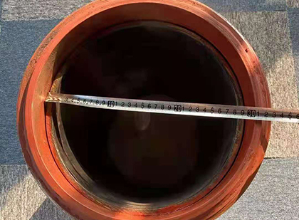 上安乡抗爆容器